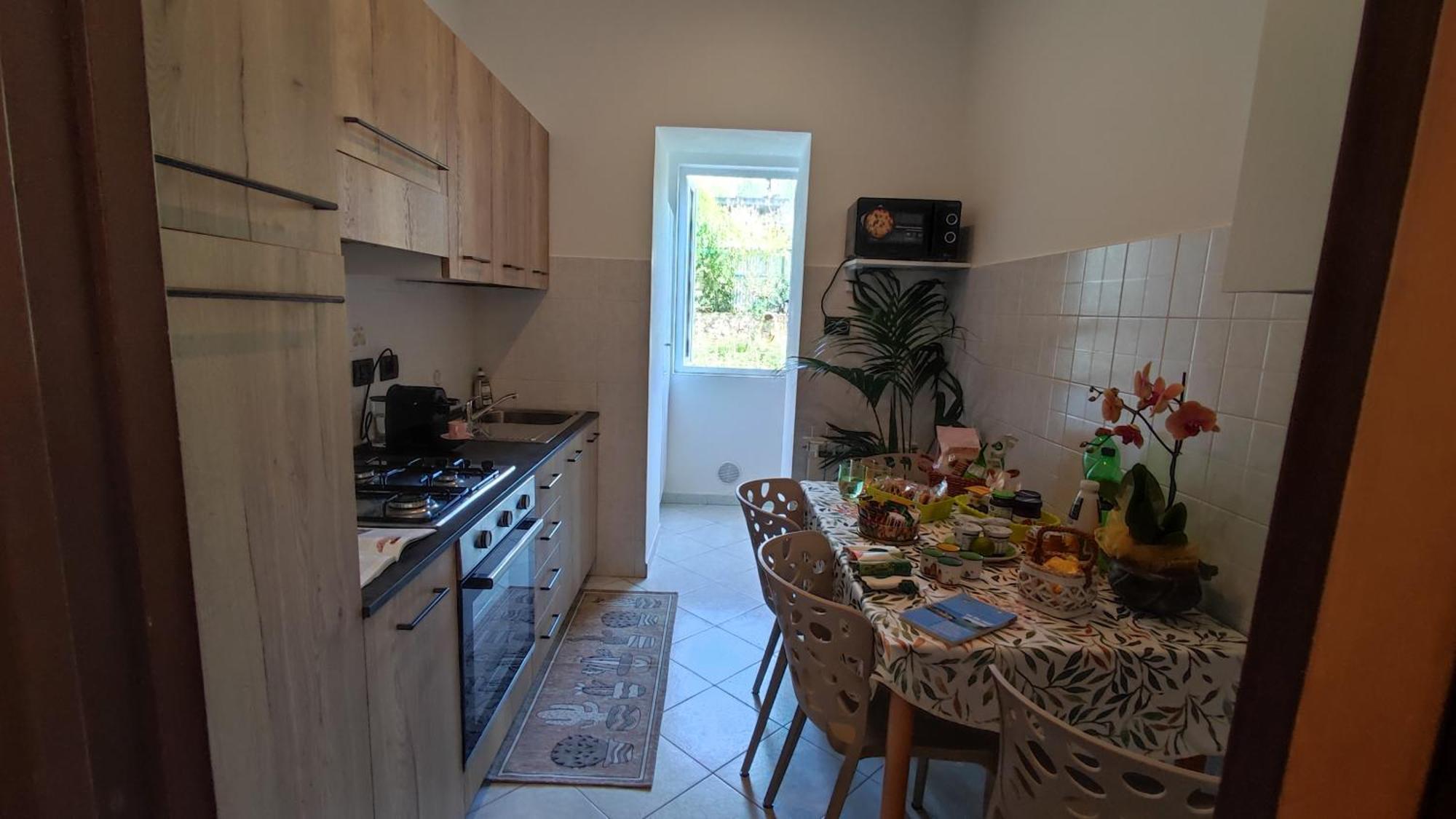 דירות לה ספציה Casa Daisy מראה חיצוני תמונה