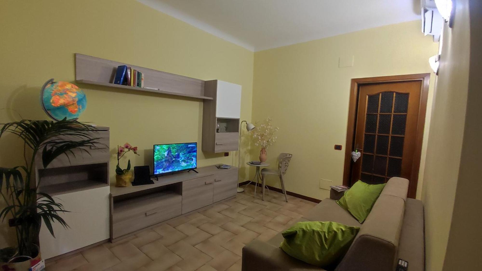 דירות לה ספציה Casa Daisy מראה חיצוני תמונה