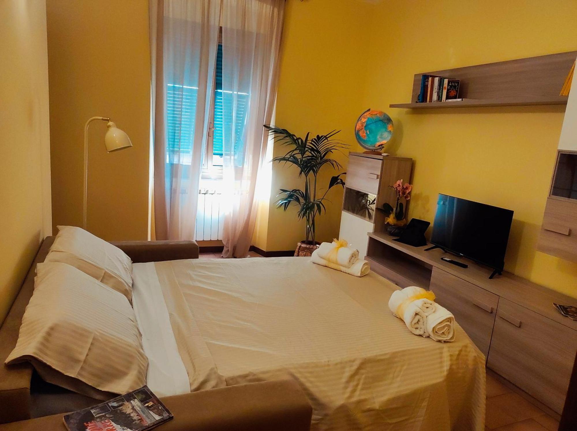 דירות לה ספציה Casa Daisy מראה חיצוני תמונה