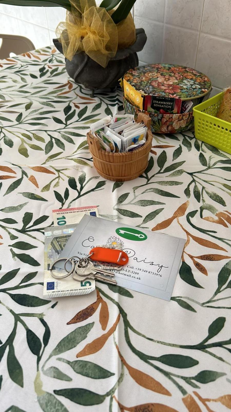 דירות לה ספציה Casa Daisy מראה חיצוני תמונה