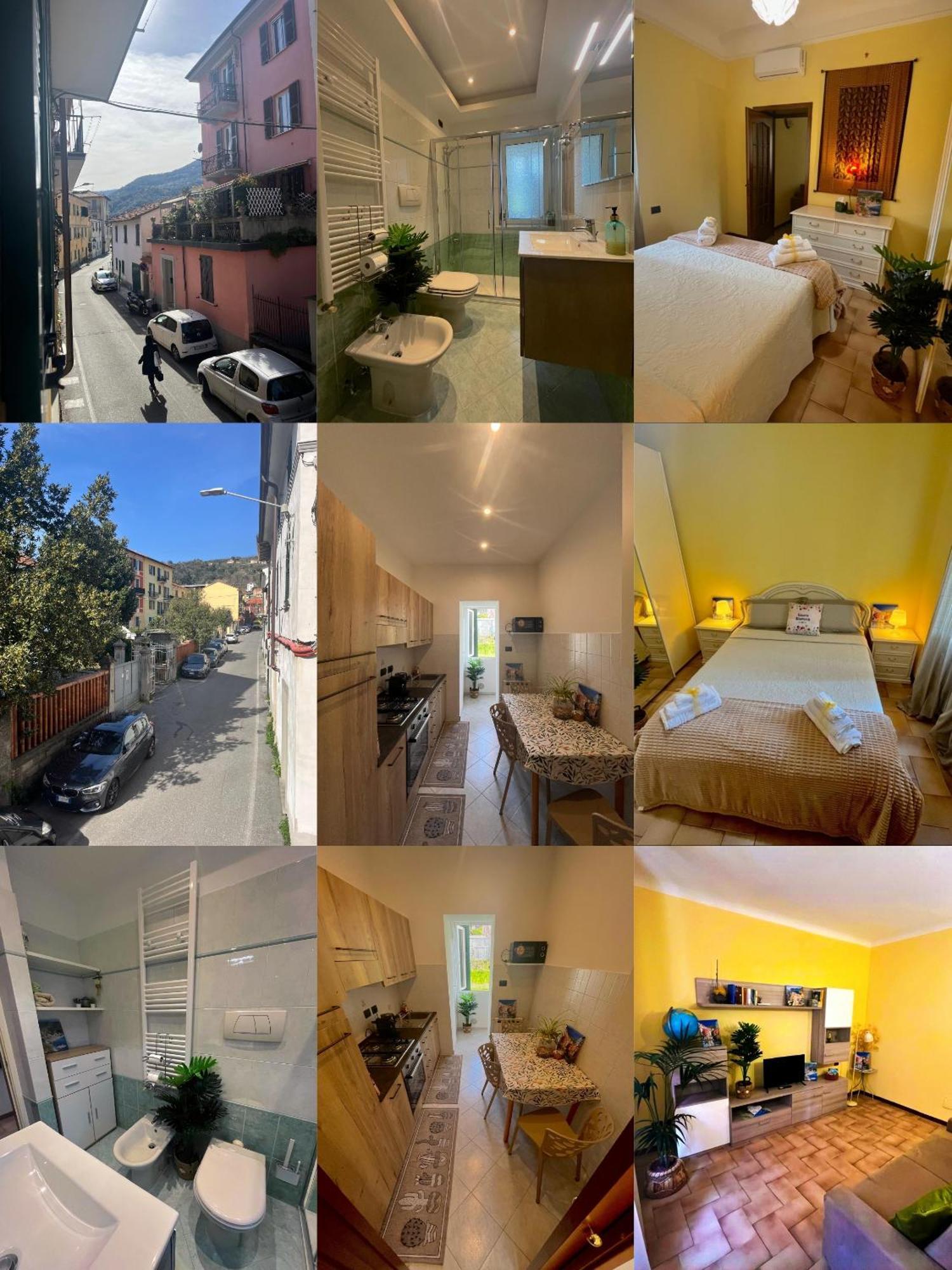 דירות לה ספציה Casa Daisy מראה חיצוני תמונה